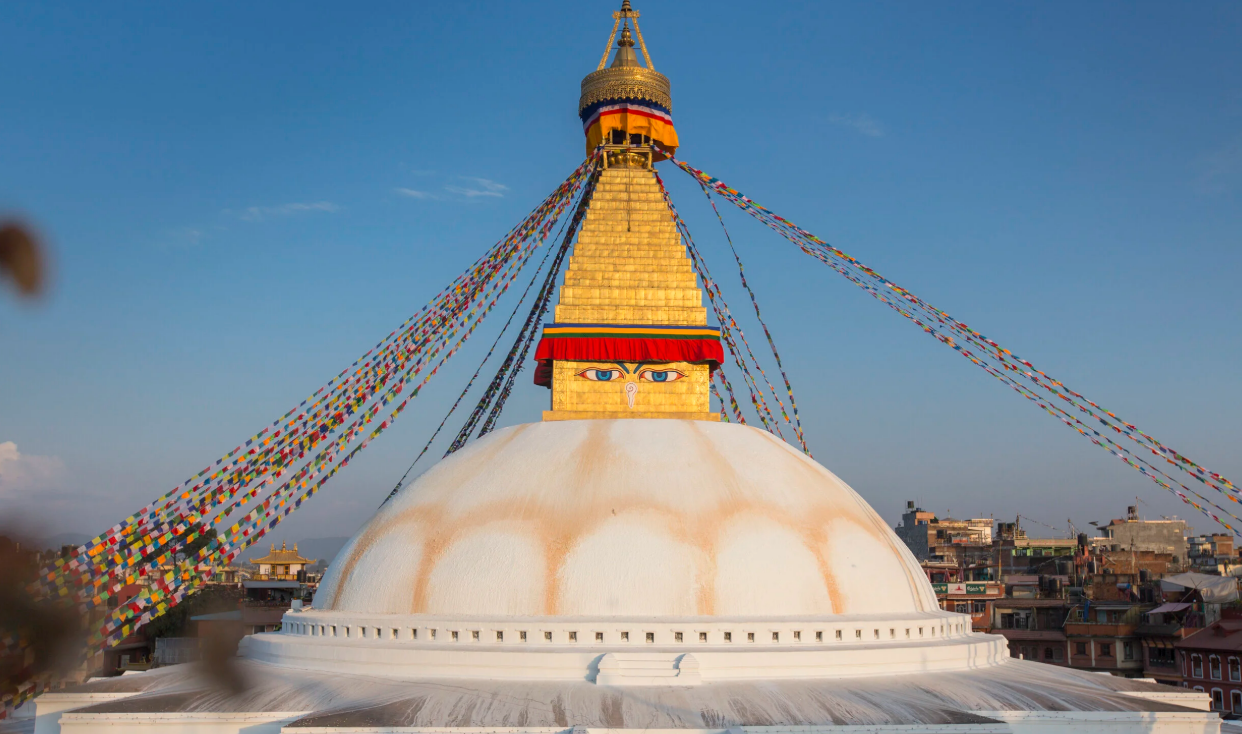 Boudhanath Stupa
